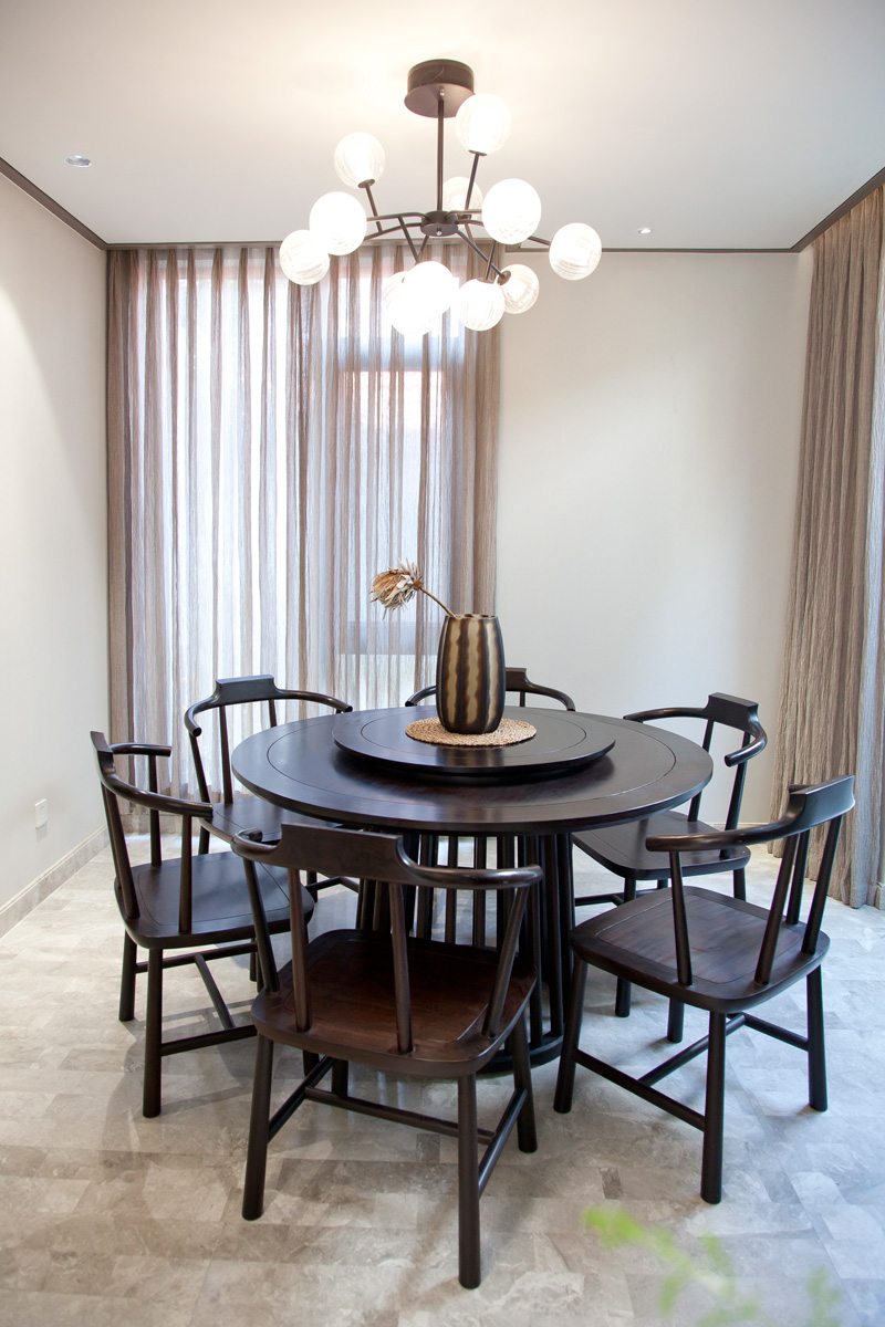 新中式圓臺(tái)